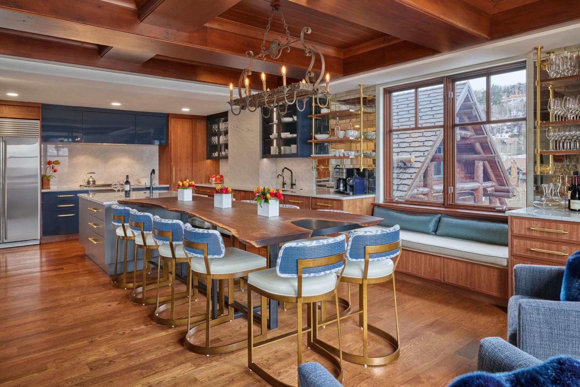The Ritz-Carlton, Bachelor Gulch Hotel Beaver Creek Luaran gambar