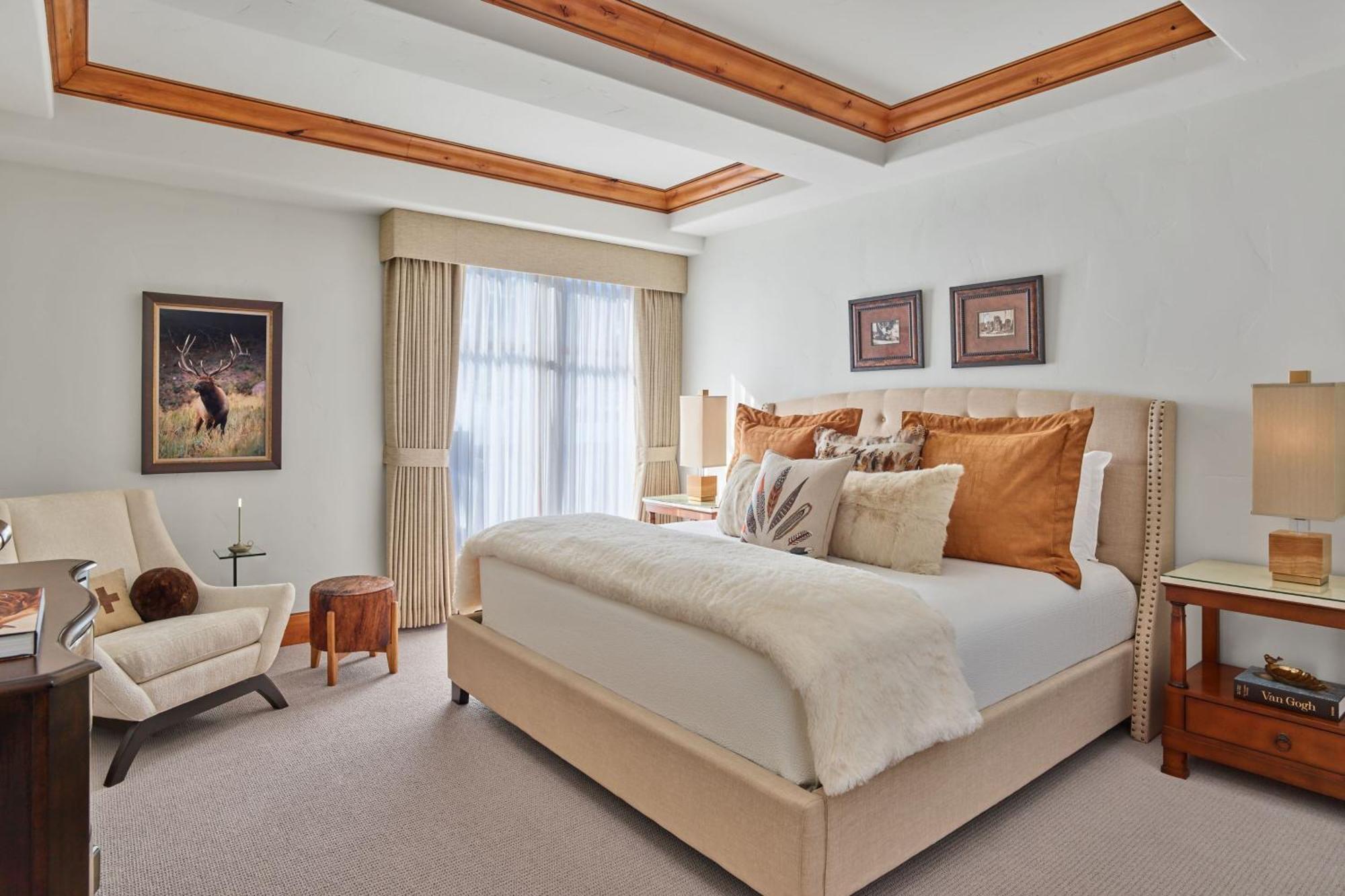 The Ritz-Carlton, Bachelor Gulch Hotel Beaver Creek Luaran gambar