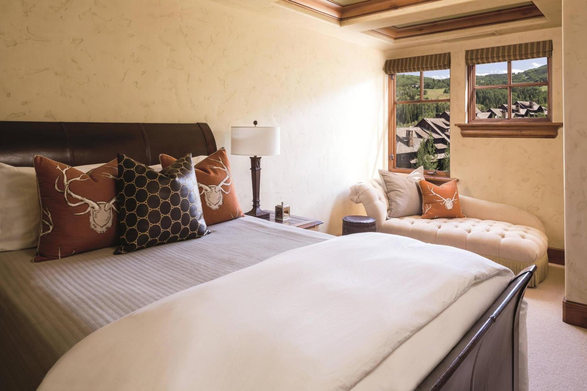 The Ritz-Carlton, Bachelor Gulch Hotel Beaver Creek Luaran gambar