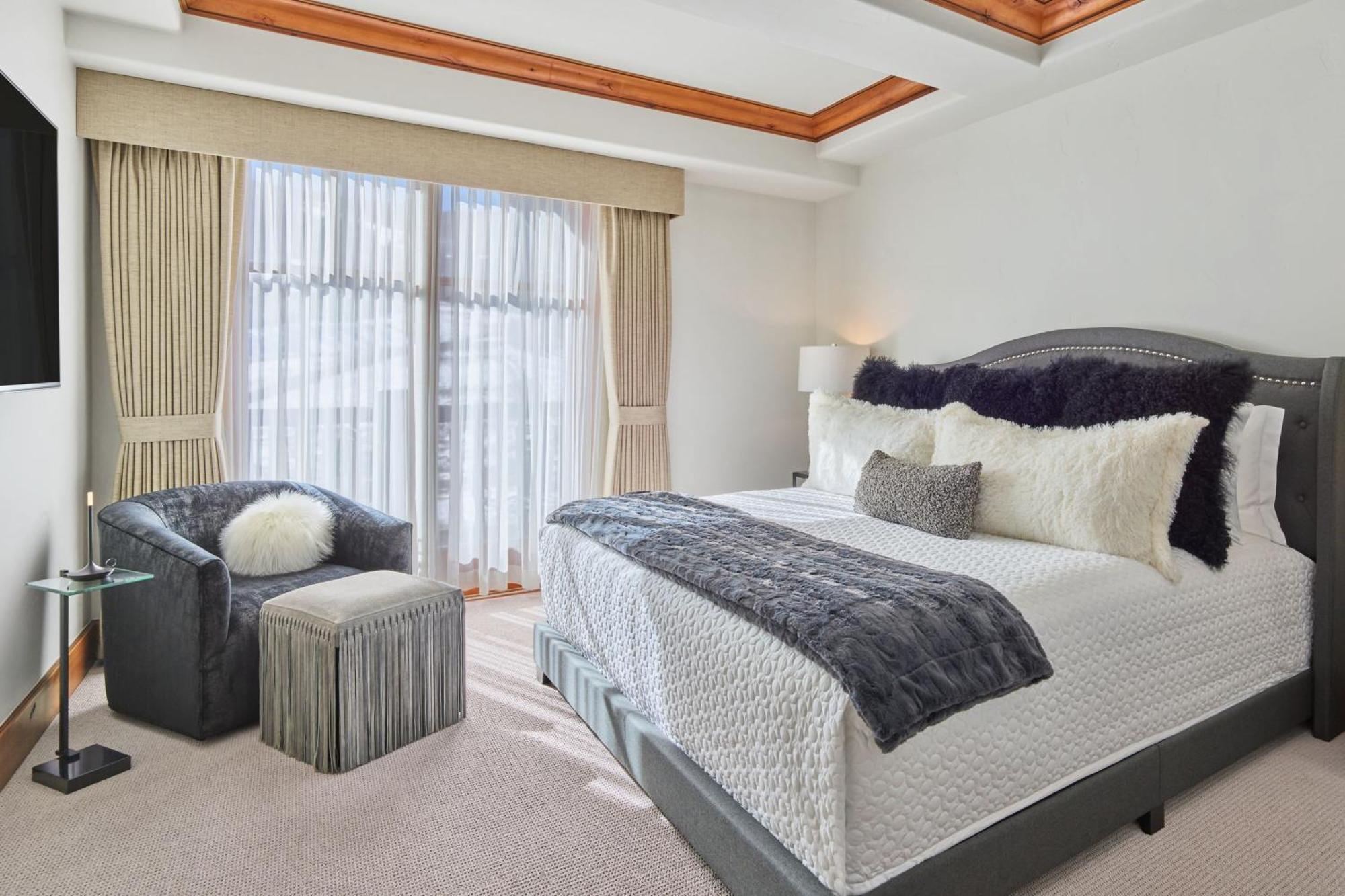 The Ritz-Carlton, Bachelor Gulch Hotel Beaver Creek Luaran gambar
