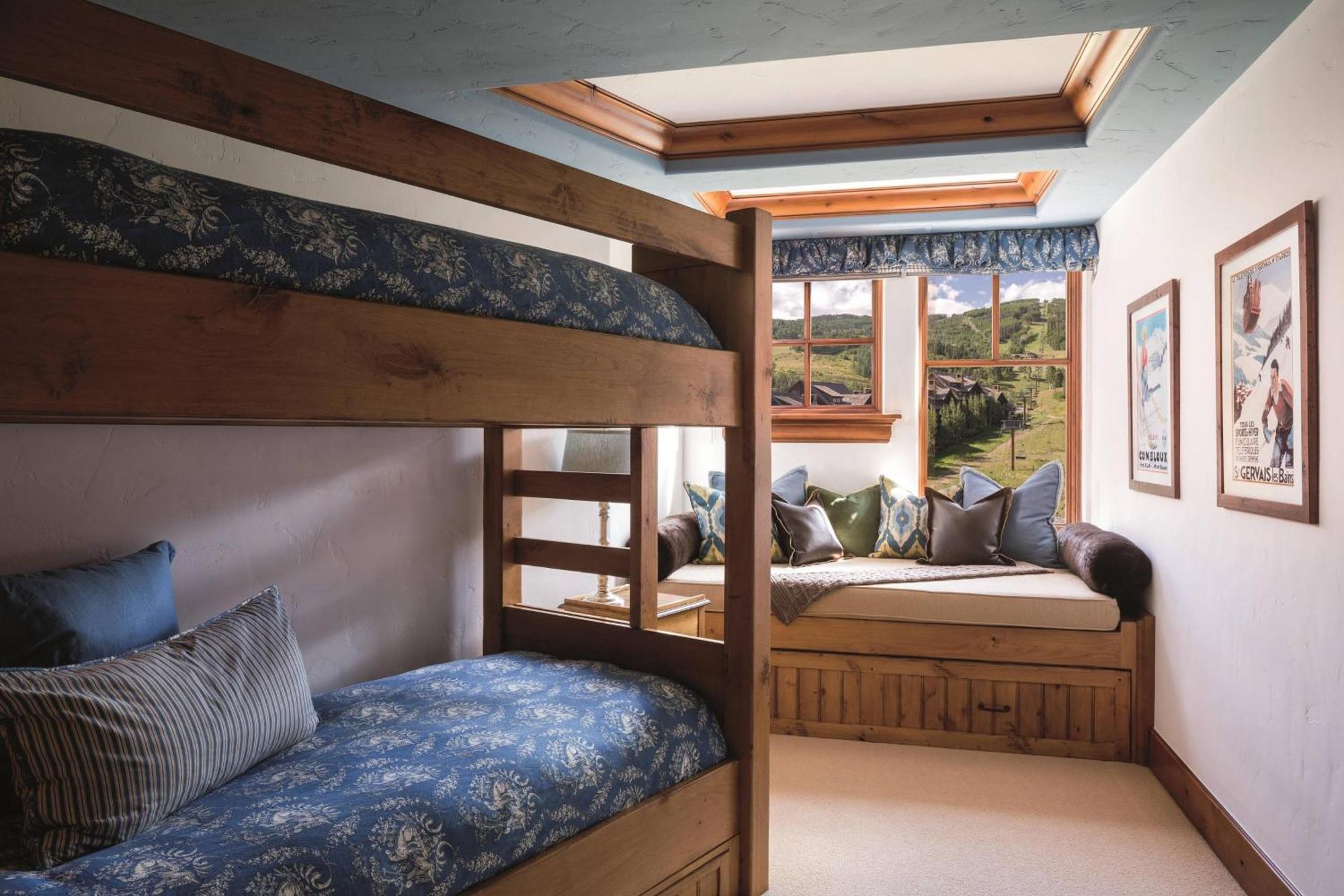 The Ritz-Carlton, Bachelor Gulch Hotel Beaver Creek Luaran gambar