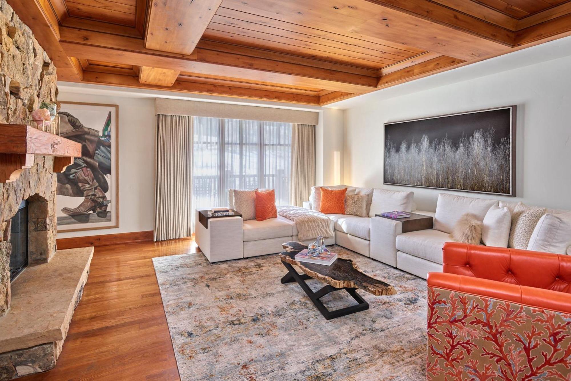 The Ritz-Carlton, Bachelor Gulch Hotel Beaver Creek Luaran gambar