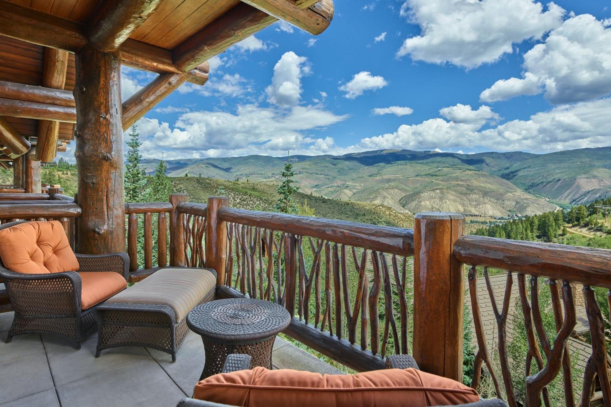 The Ritz-Carlton, Bachelor Gulch Hotel Beaver Creek Luaran gambar