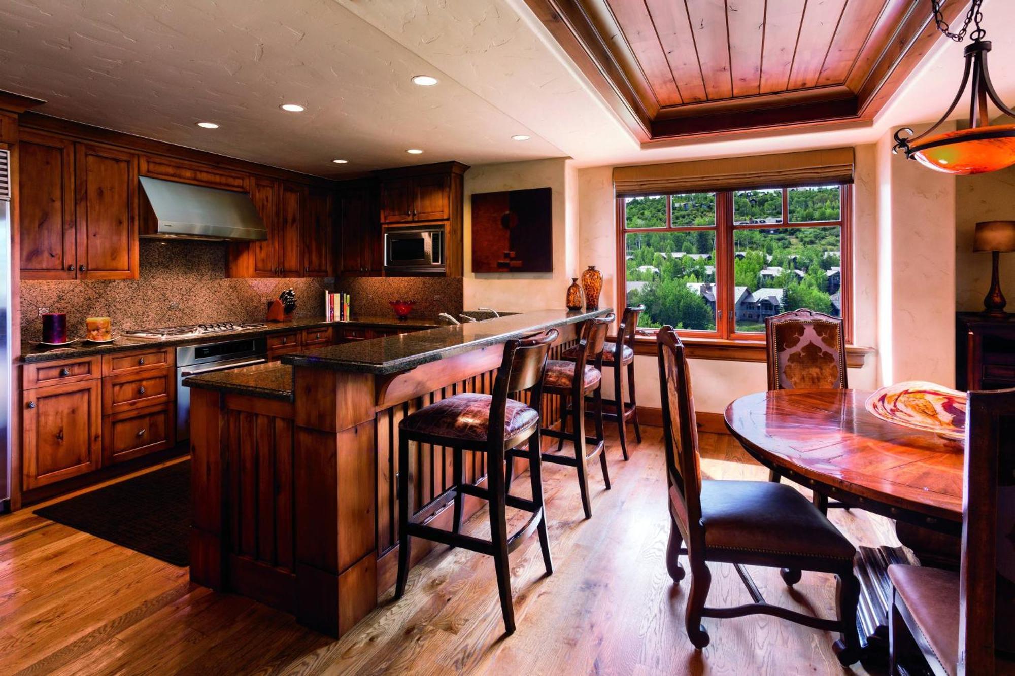 The Ritz-Carlton, Bachelor Gulch Hotel Beaver Creek Luaran gambar