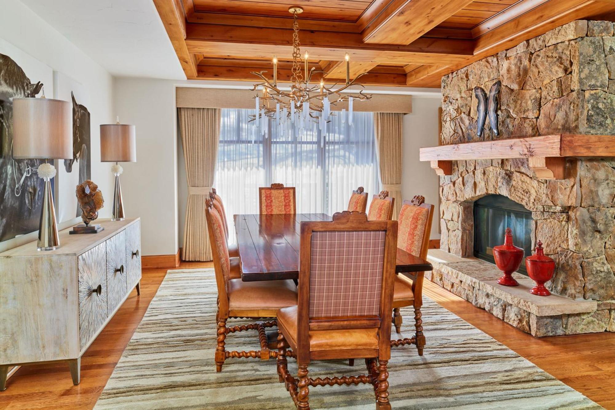 The Ritz-Carlton, Bachelor Gulch Hotel Beaver Creek Luaran gambar