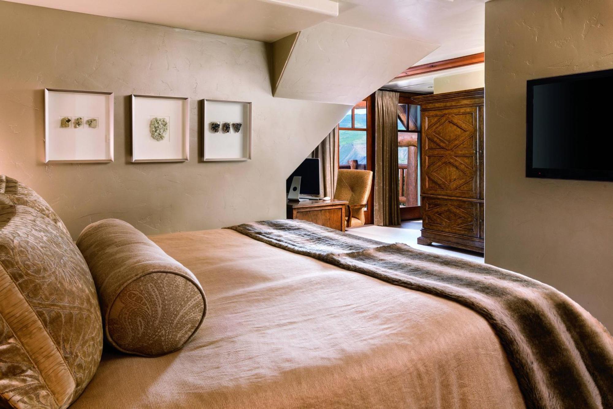 The Ritz-Carlton, Bachelor Gulch Hotel Beaver Creek Luaran gambar