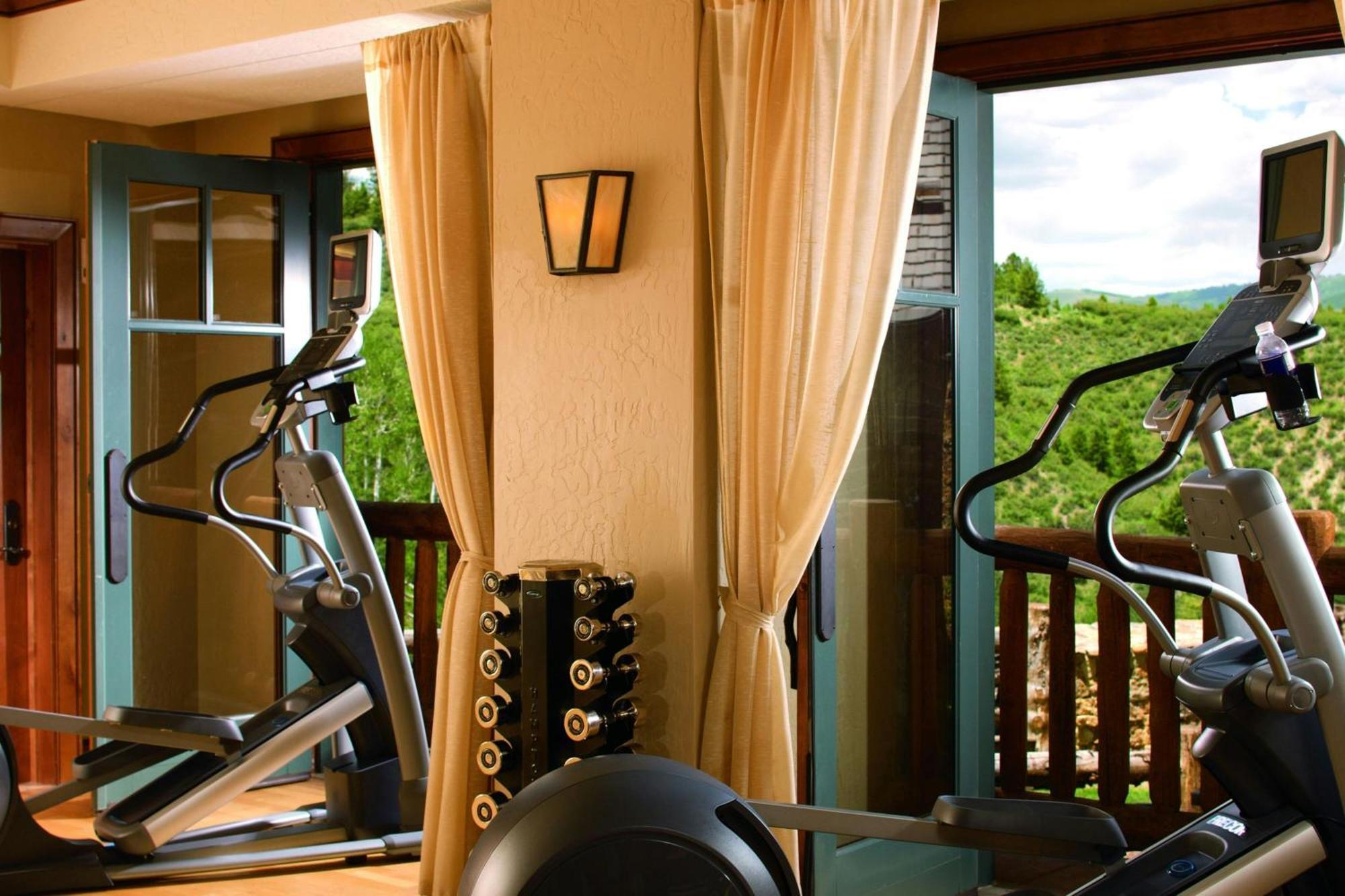 The Ritz-Carlton, Bachelor Gulch Hotel Beaver Creek Luaran gambar