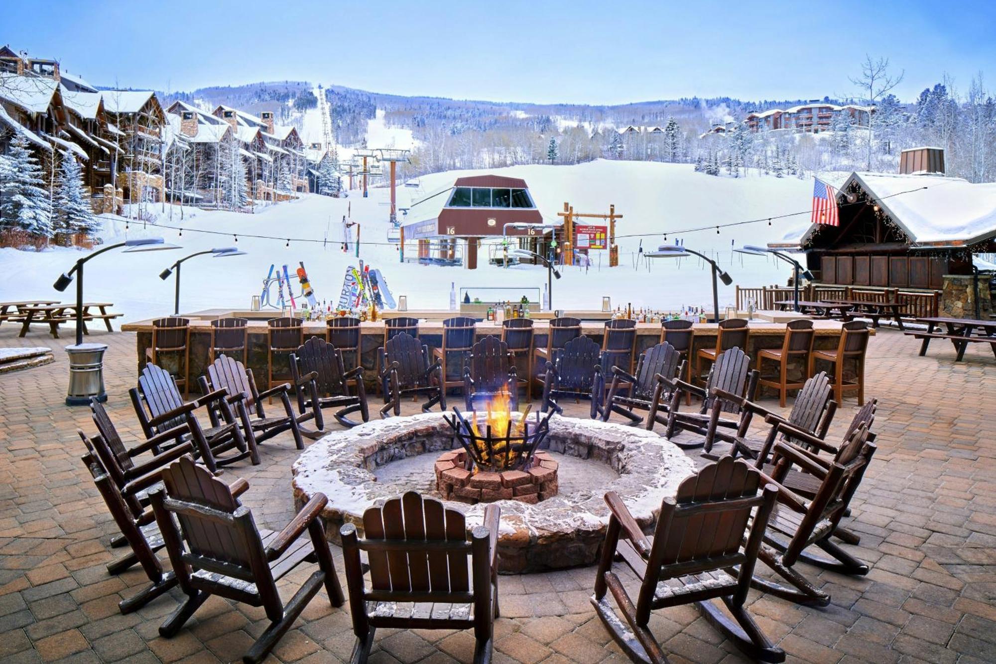 The Ritz-Carlton, Bachelor Gulch Hotel Beaver Creek Luaran gambar
