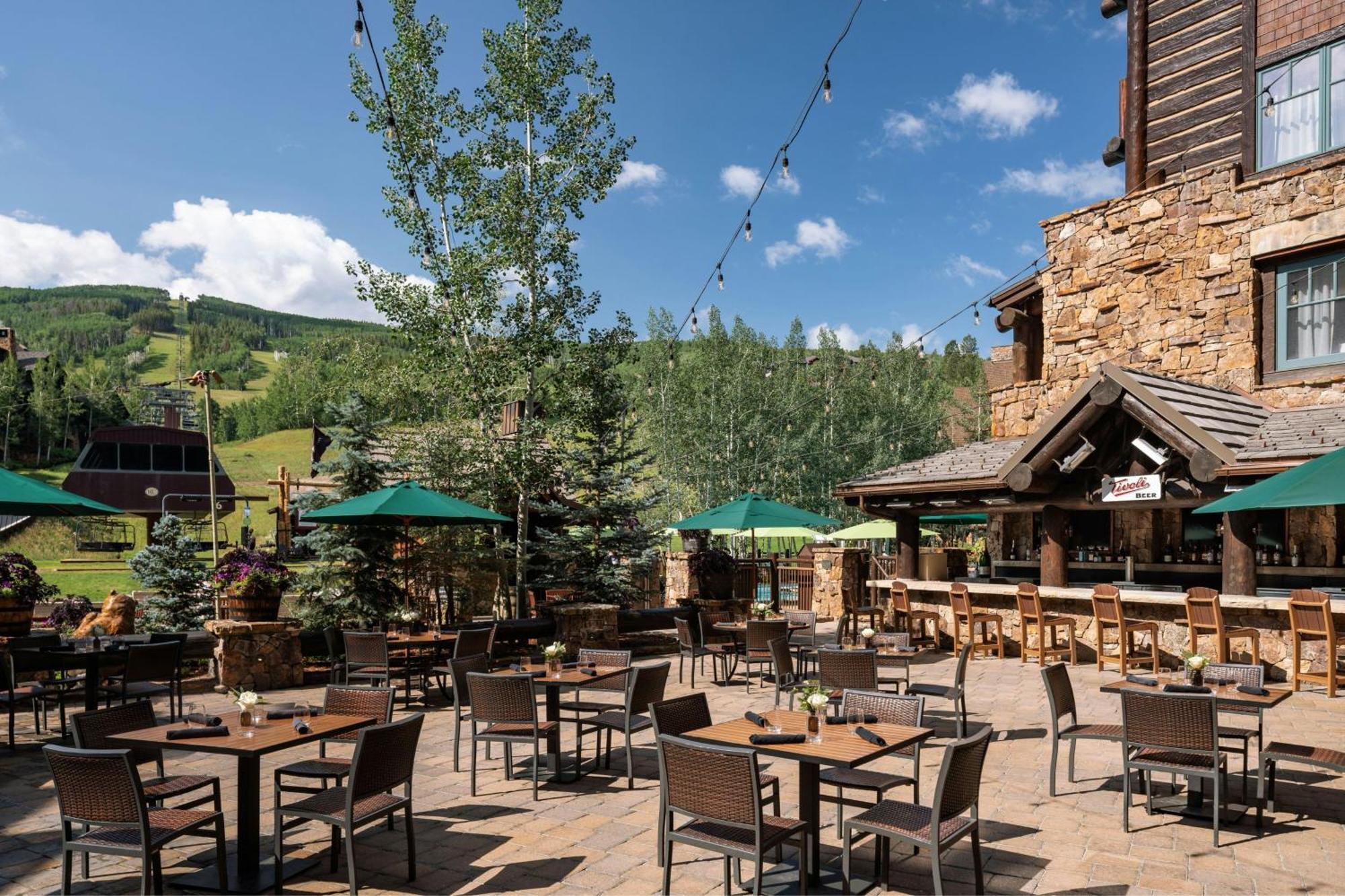 The Ritz-Carlton, Bachelor Gulch Hotel Beaver Creek Luaran gambar