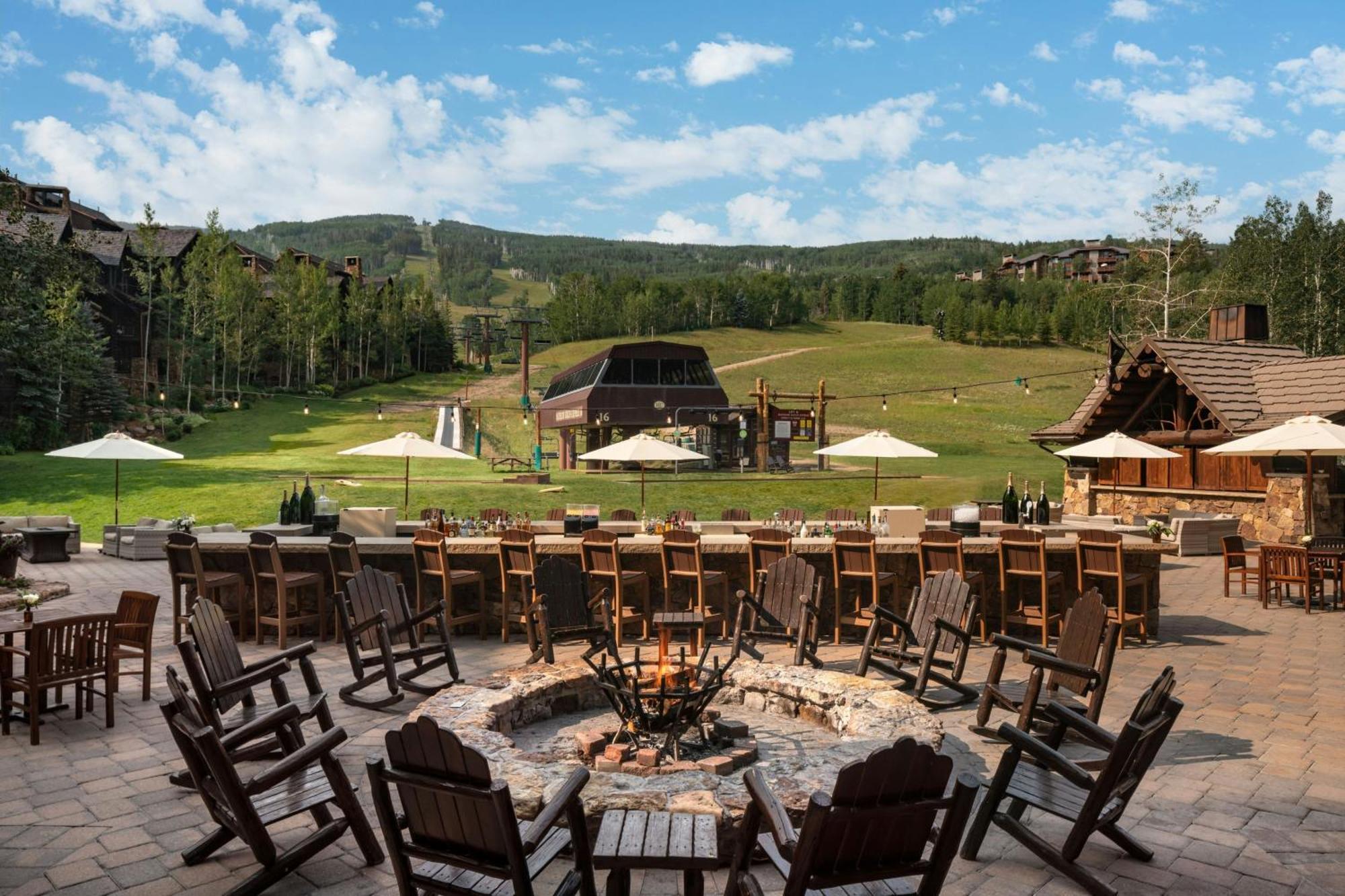 The Ritz-Carlton, Bachelor Gulch Hotel Beaver Creek Luaran gambar