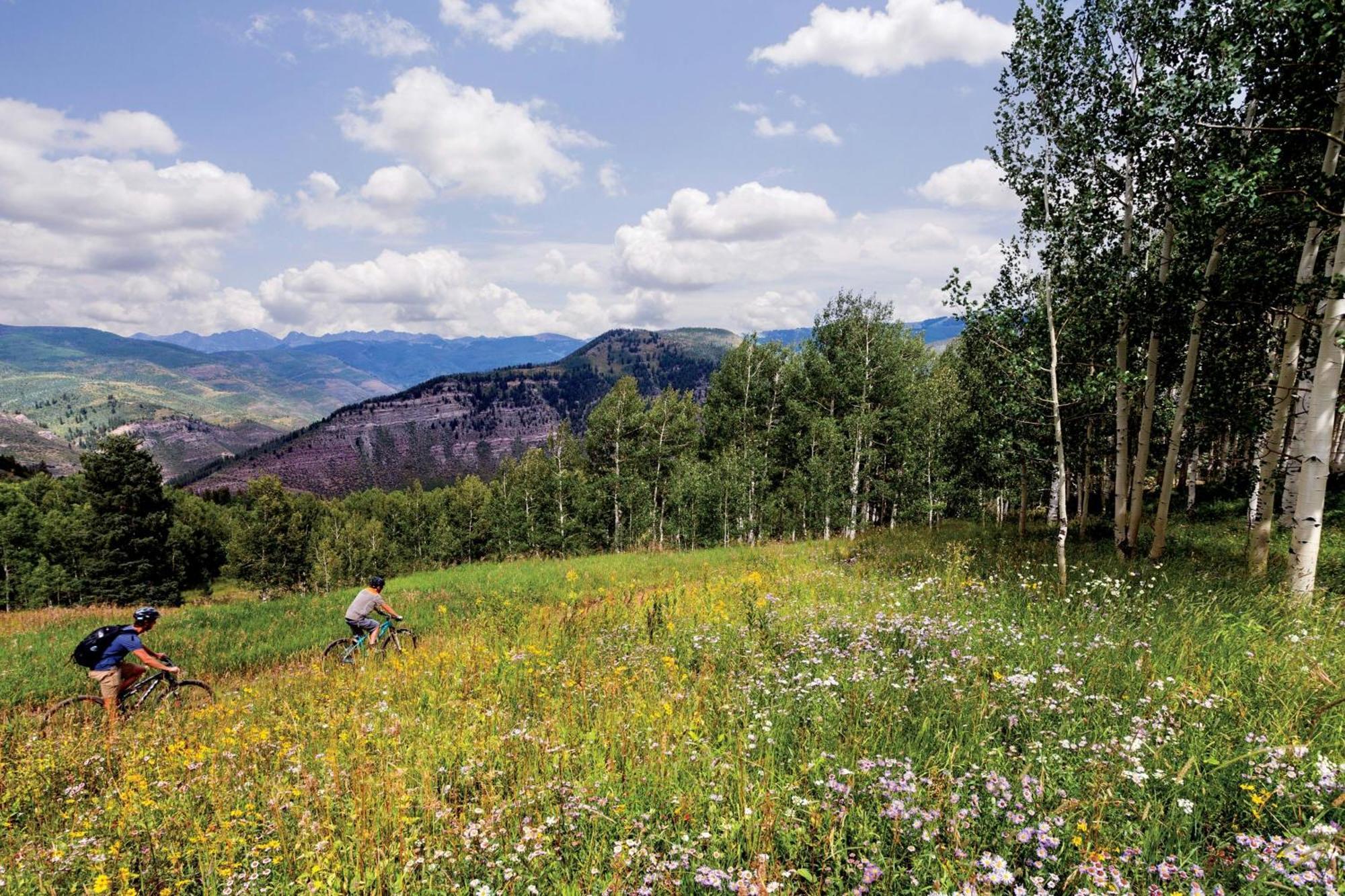 The Ritz-Carlton, Bachelor Gulch Hotel Beaver Creek Luaran gambar