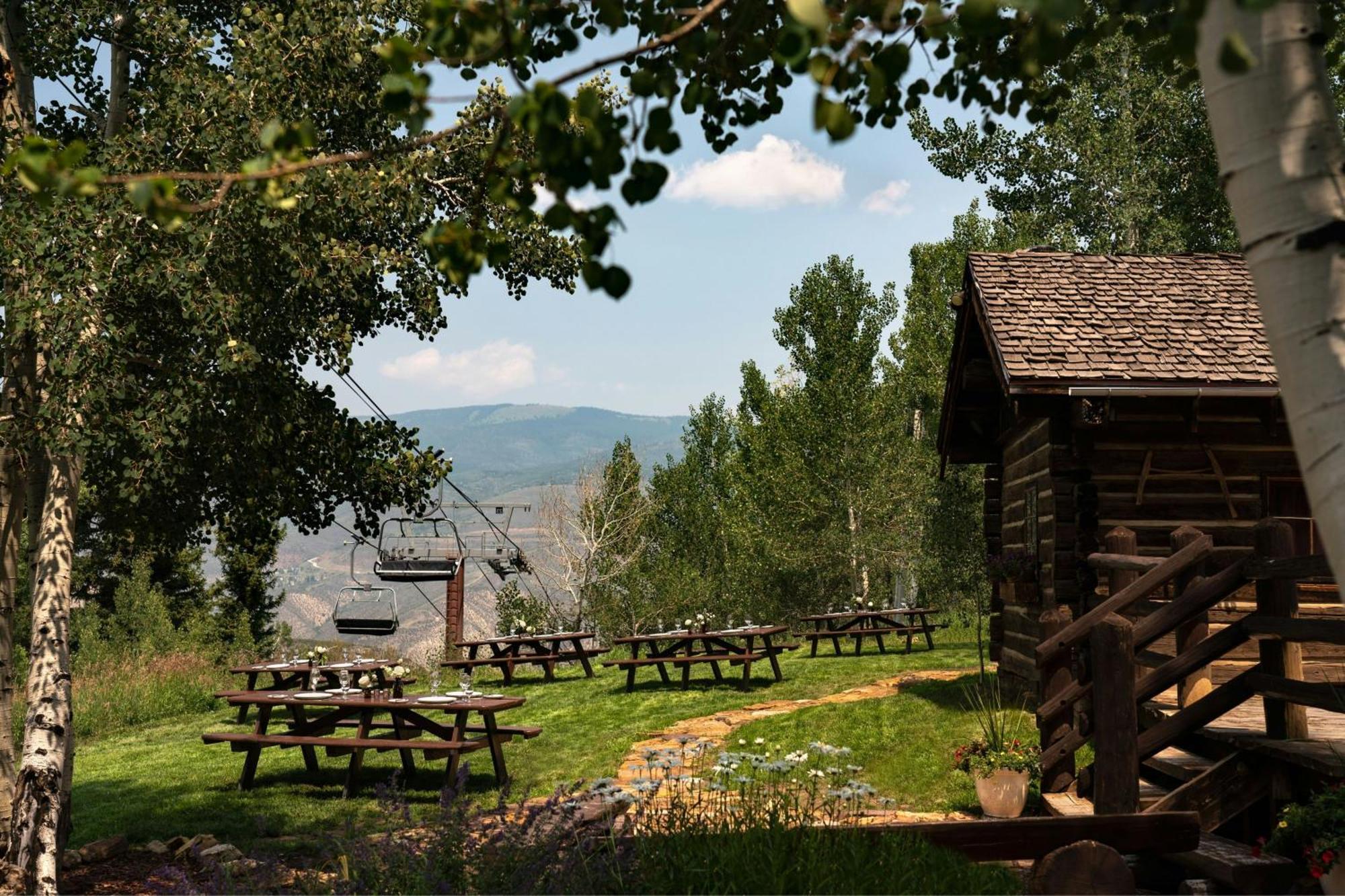 The Ritz-Carlton, Bachelor Gulch Hotel Beaver Creek Luaran gambar