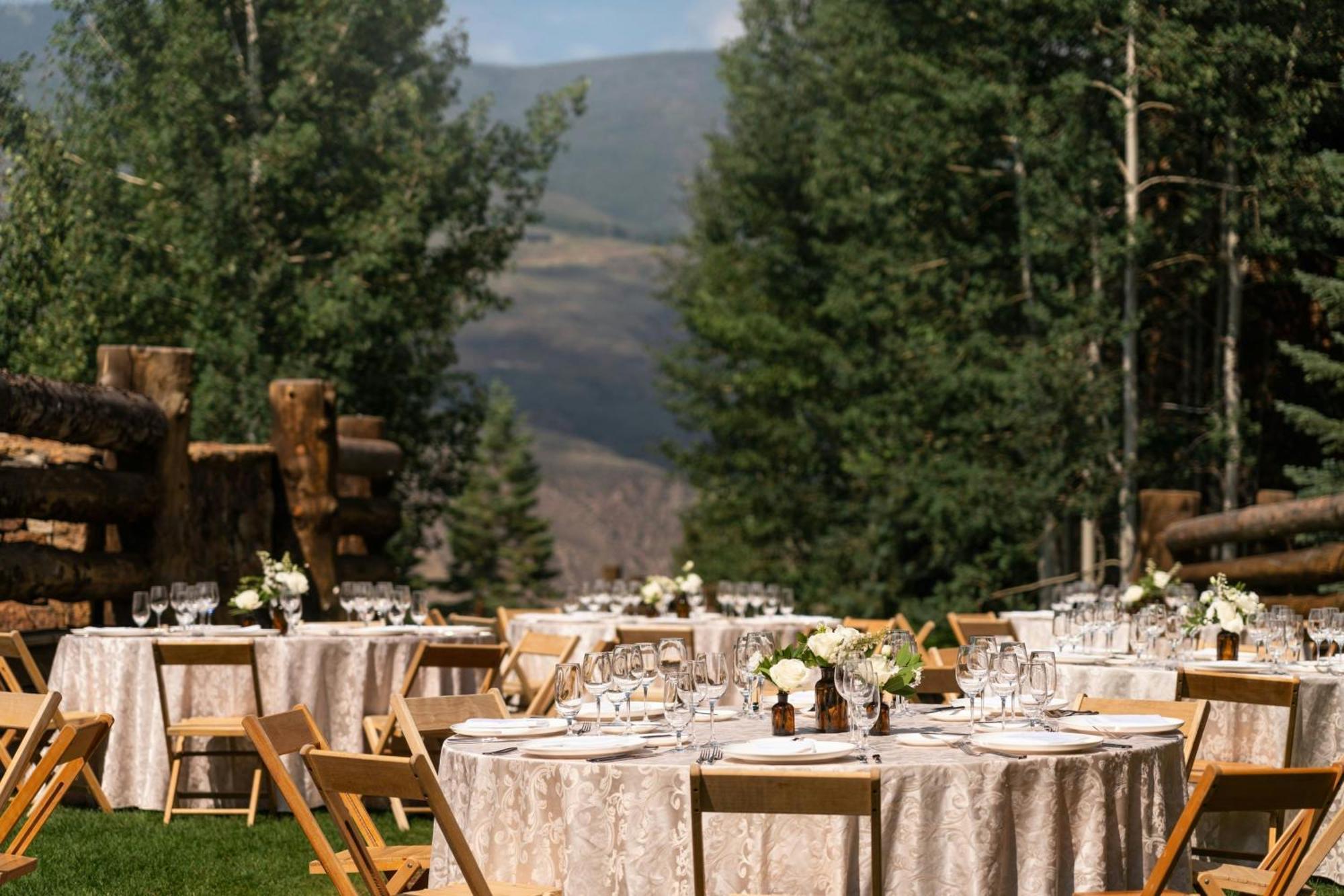 The Ritz-Carlton, Bachelor Gulch Hotel Beaver Creek Luaran gambar