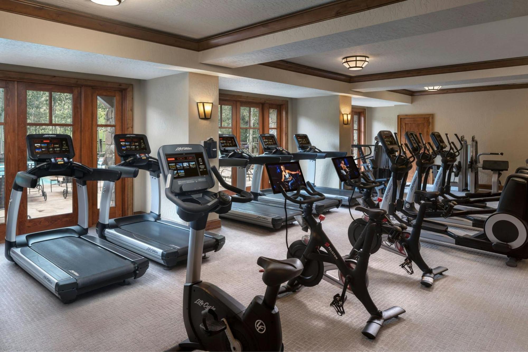 The Ritz-Carlton, Bachelor Gulch Hotel Beaver Creek Luaran gambar