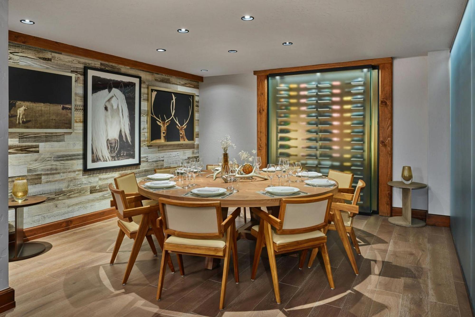 The Ritz-Carlton, Bachelor Gulch Hotel Beaver Creek Luaran gambar