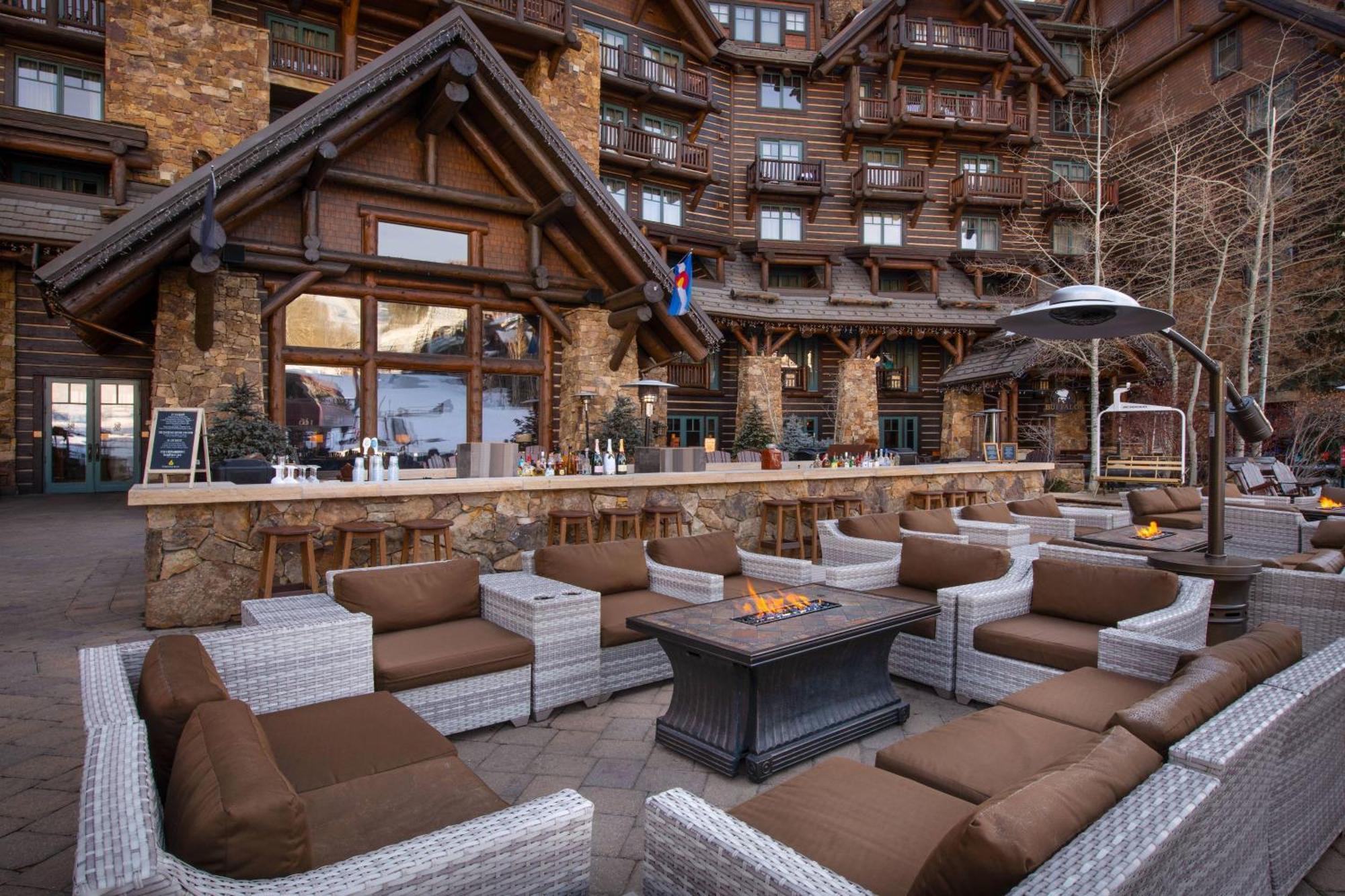 The Ritz-Carlton, Bachelor Gulch Hotel Beaver Creek Luaran gambar