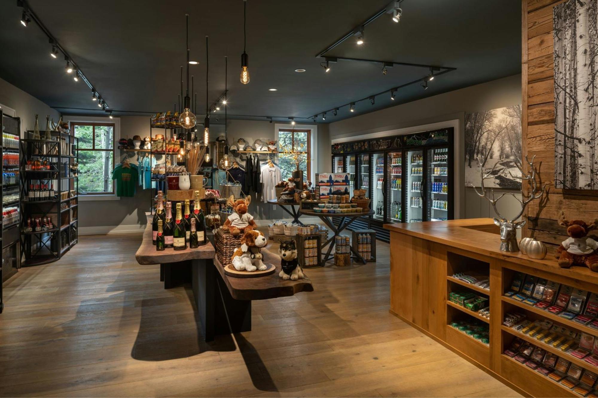 The Ritz-Carlton, Bachelor Gulch Hotel Beaver Creek Luaran gambar