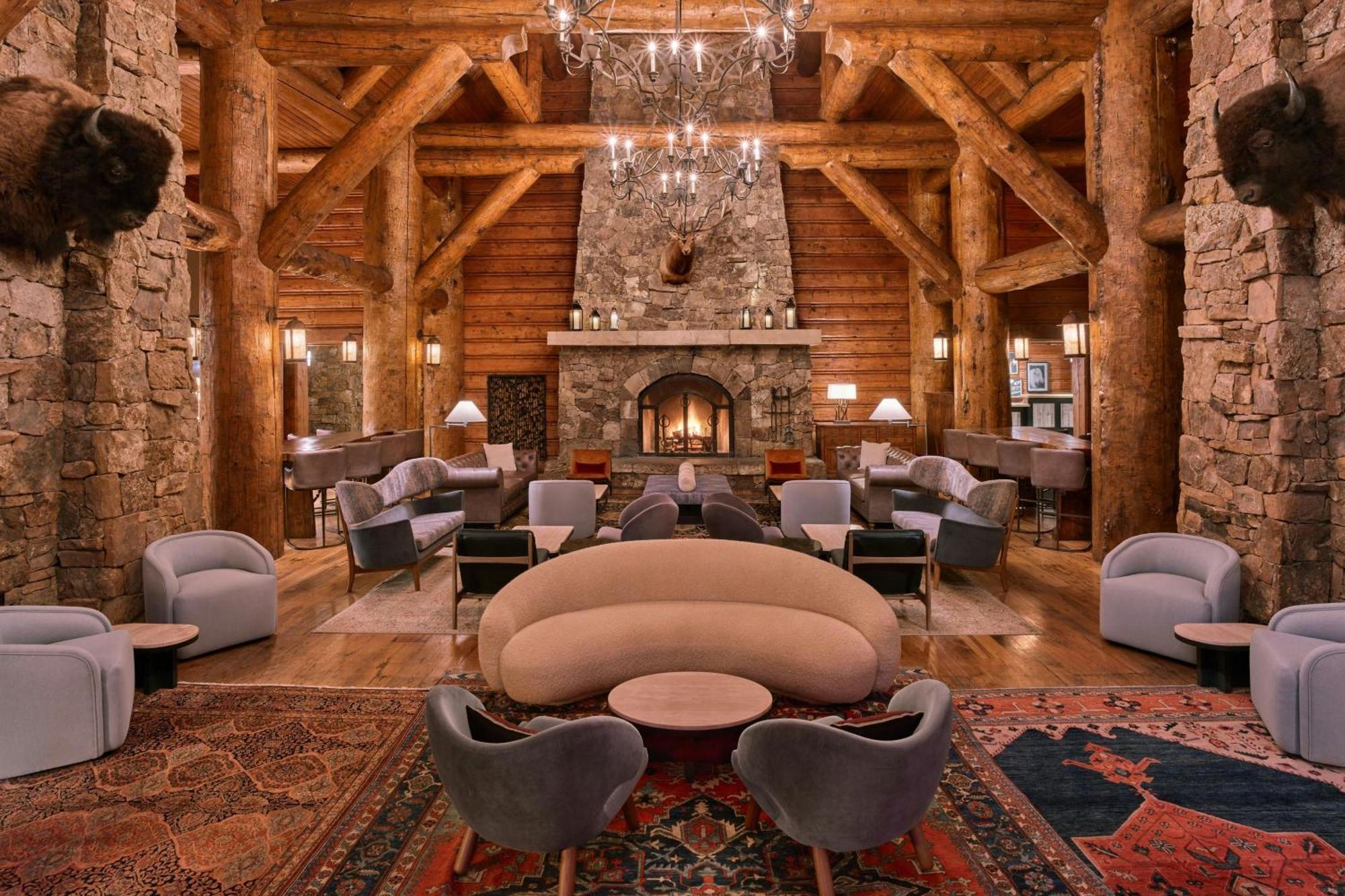 The Ritz-Carlton, Bachelor Gulch Hotel Beaver Creek Luaran gambar