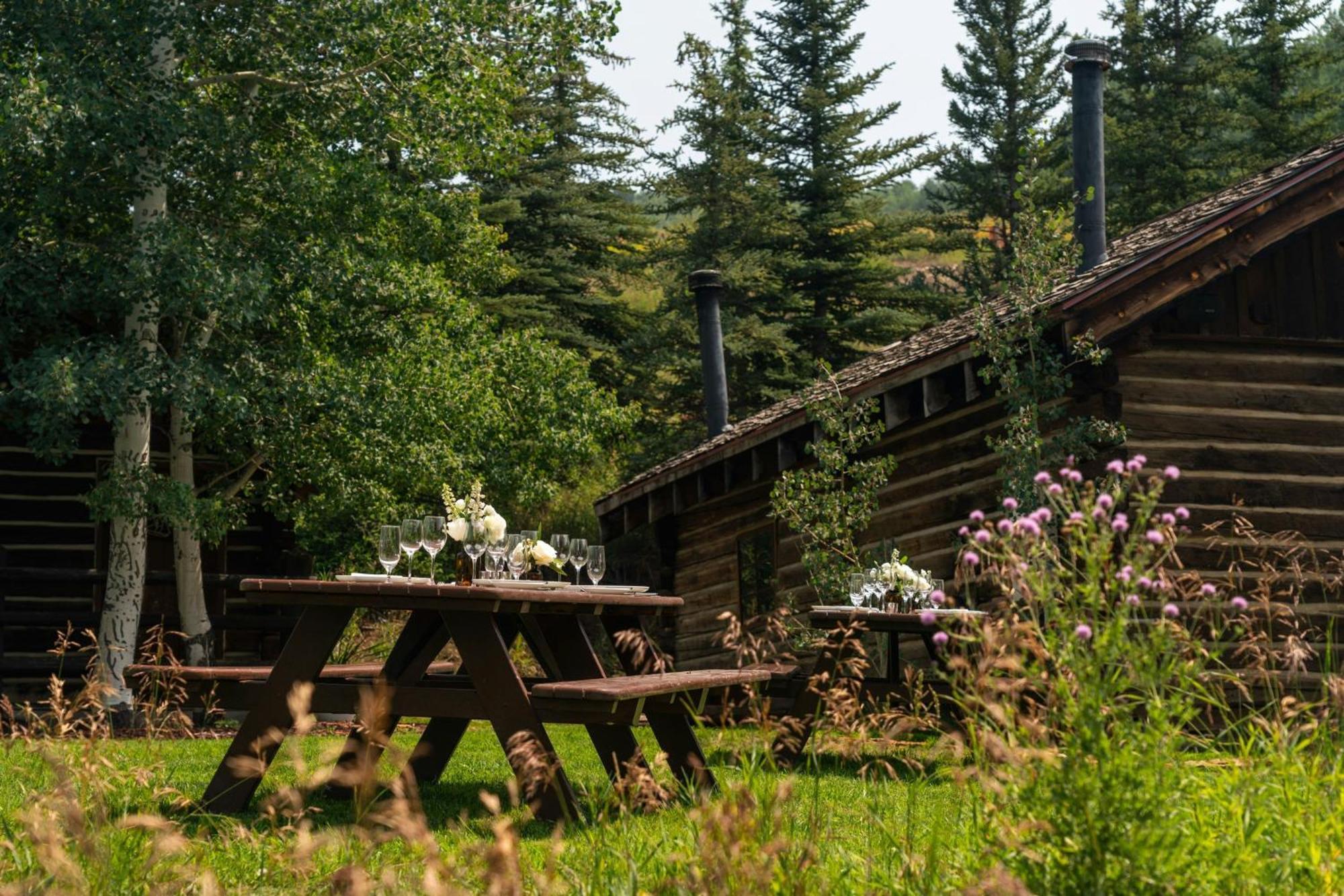 The Ritz-Carlton, Bachelor Gulch Hotel Beaver Creek Luaran gambar