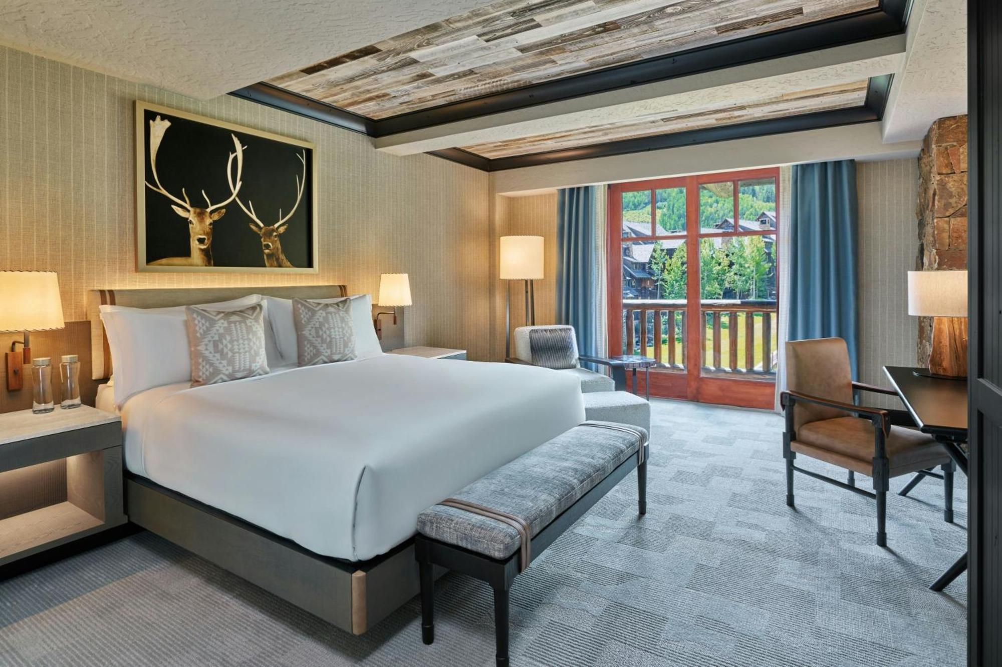 The Ritz-Carlton, Bachelor Gulch Hotel Beaver Creek Luaran gambar