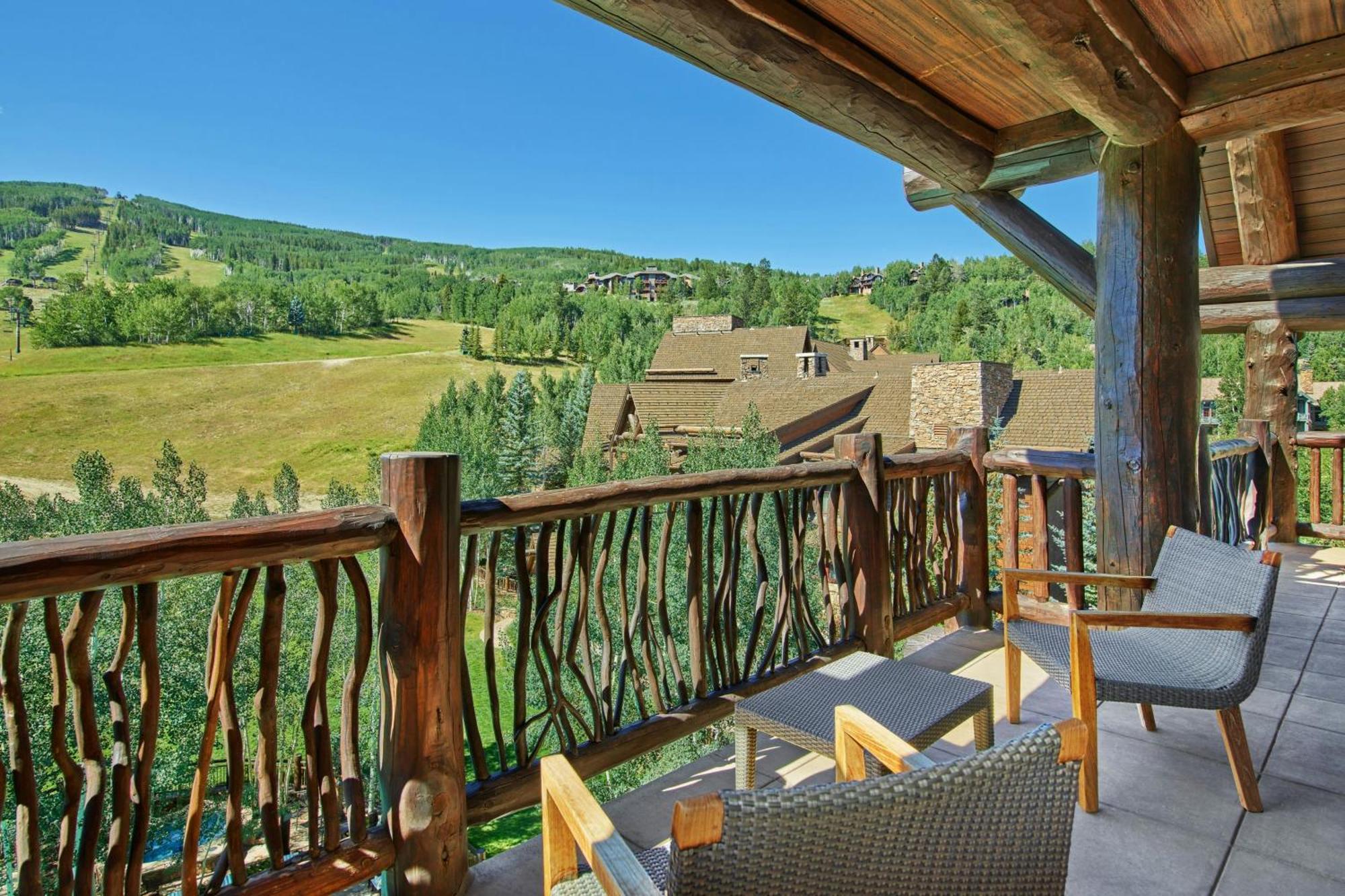 The Ritz-Carlton, Bachelor Gulch Hotel Beaver Creek Luaran gambar