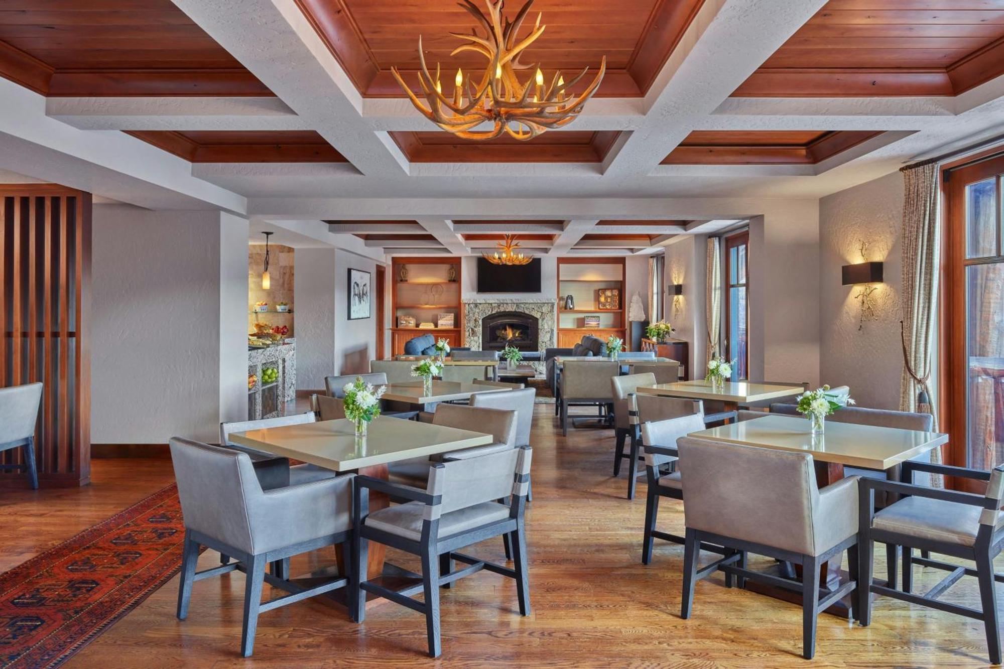 The Ritz-Carlton, Bachelor Gulch Hotel Beaver Creek Luaran gambar