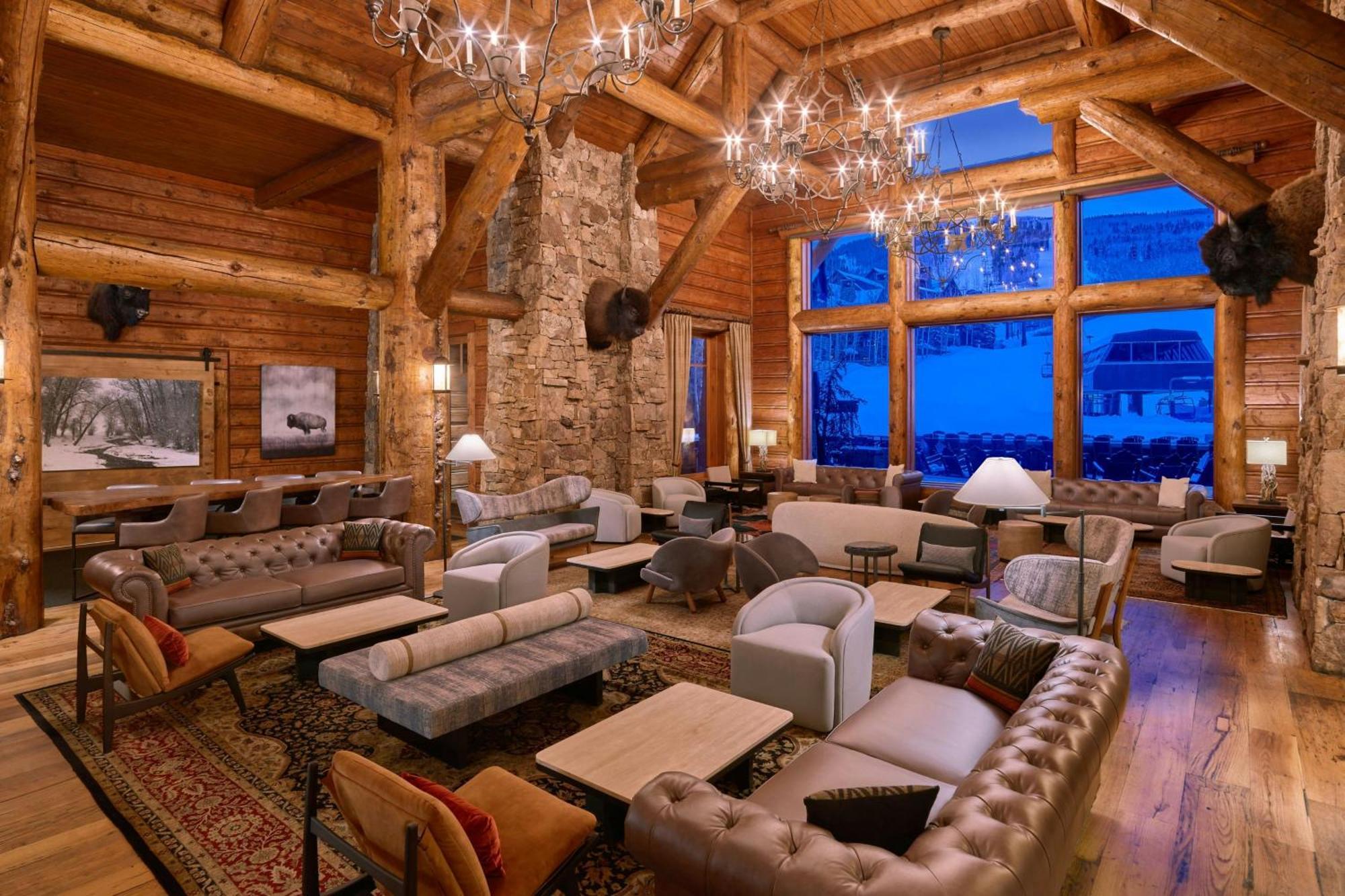 The Ritz-Carlton, Bachelor Gulch Hotel Beaver Creek Luaran gambar
