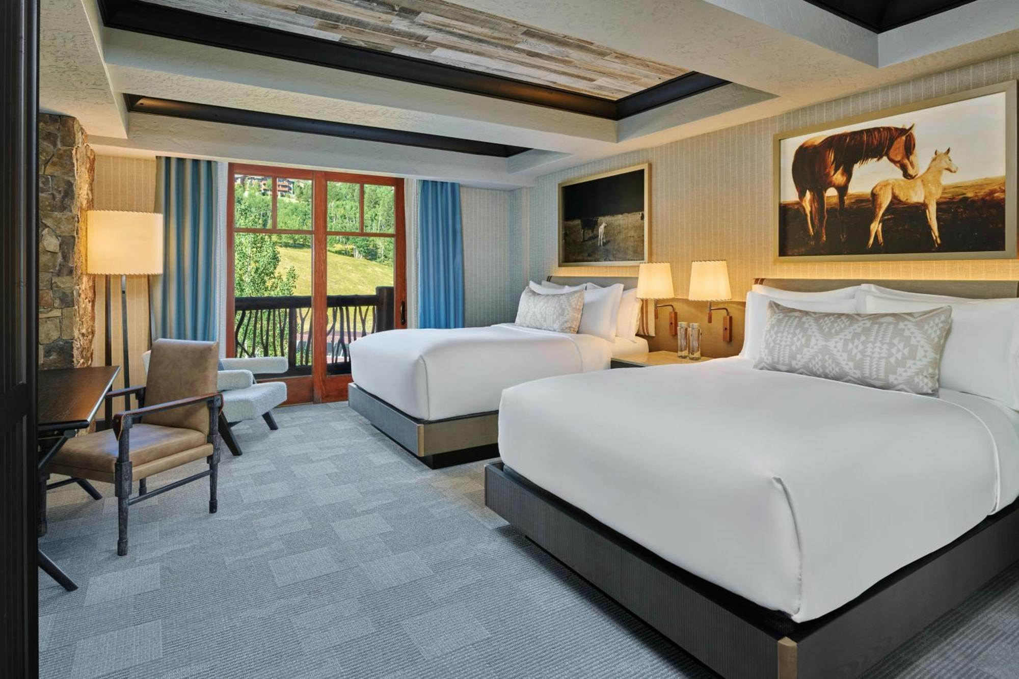 The Ritz-Carlton, Bachelor Gulch Hotel Beaver Creek Luaran gambar