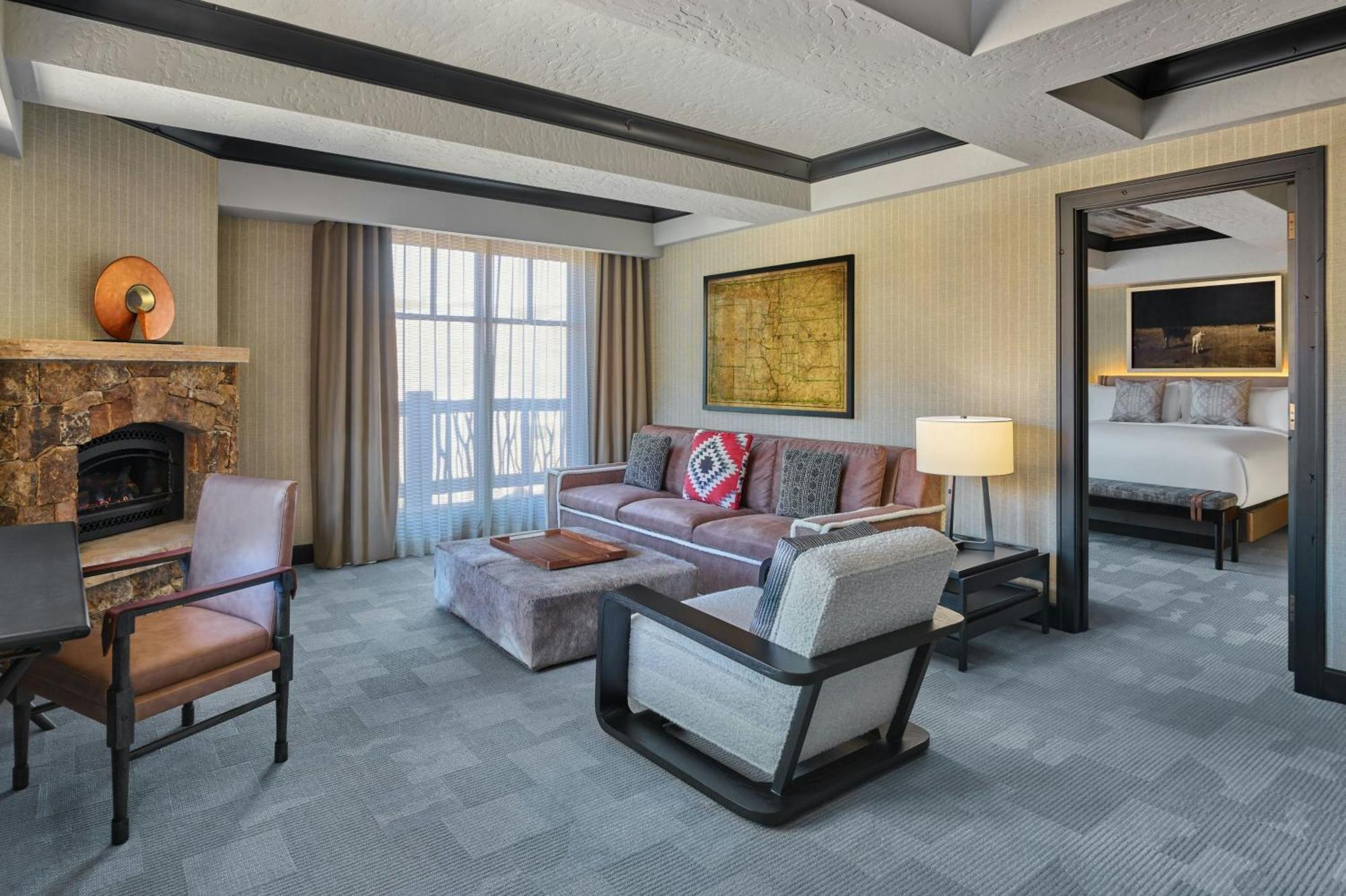 The Ritz-Carlton, Bachelor Gulch Hotel Beaver Creek Luaran gambar