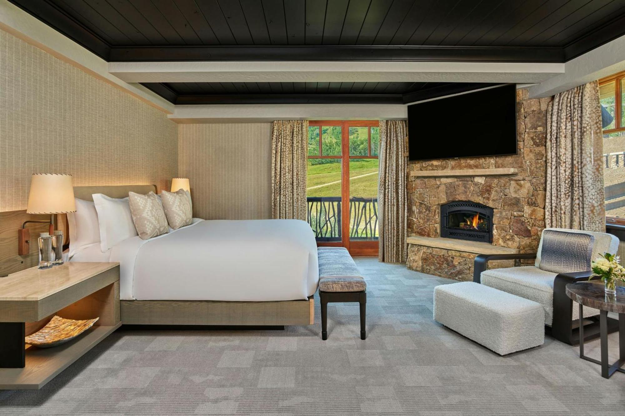 The Ritz-Carlton, Bachelor Gulch Hotel Beaver Creek Luaran gambar