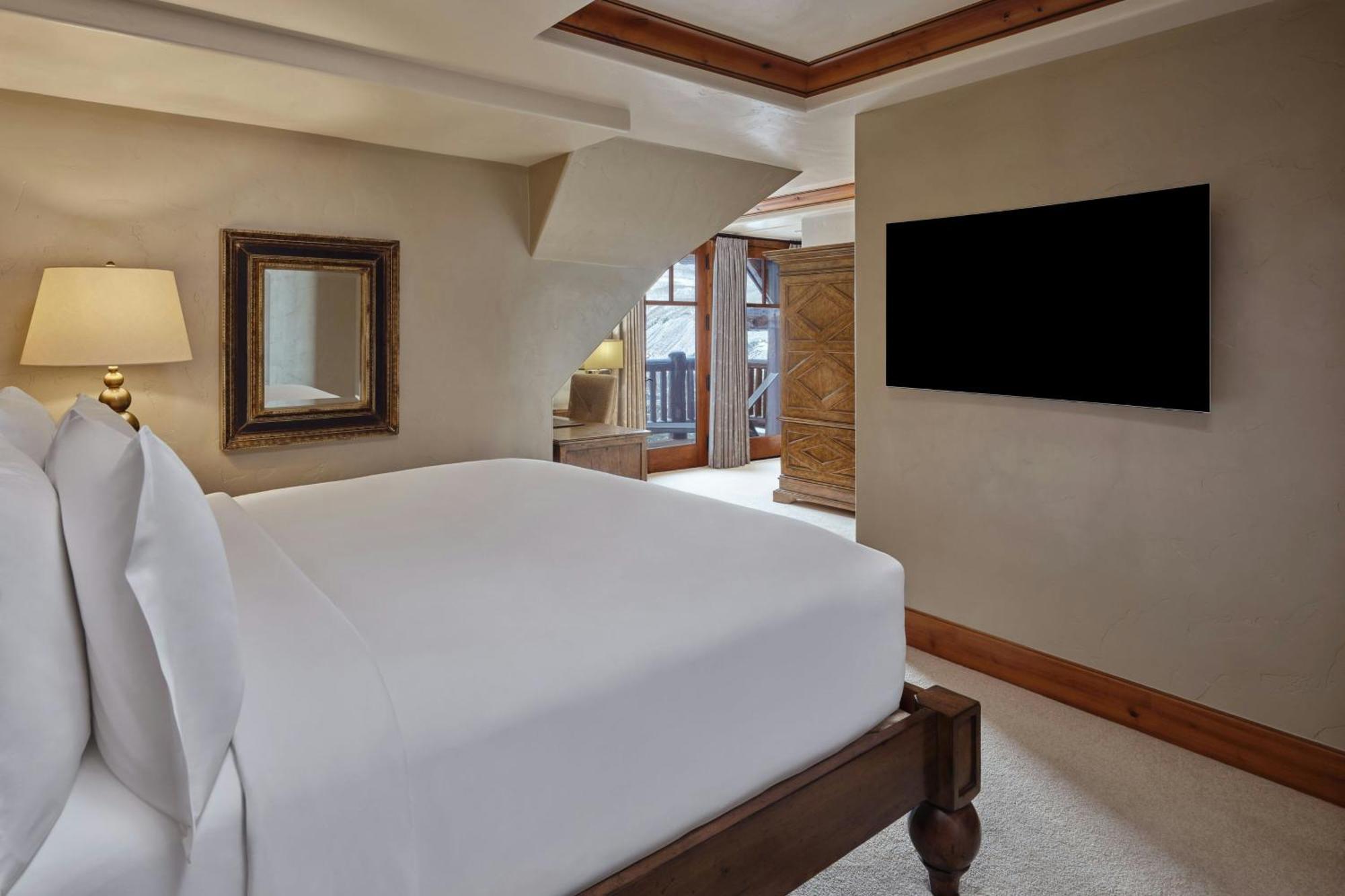 The Ritz-Carlton, Bachelor Gulch Hotel Beaver Creek Luaran gambar