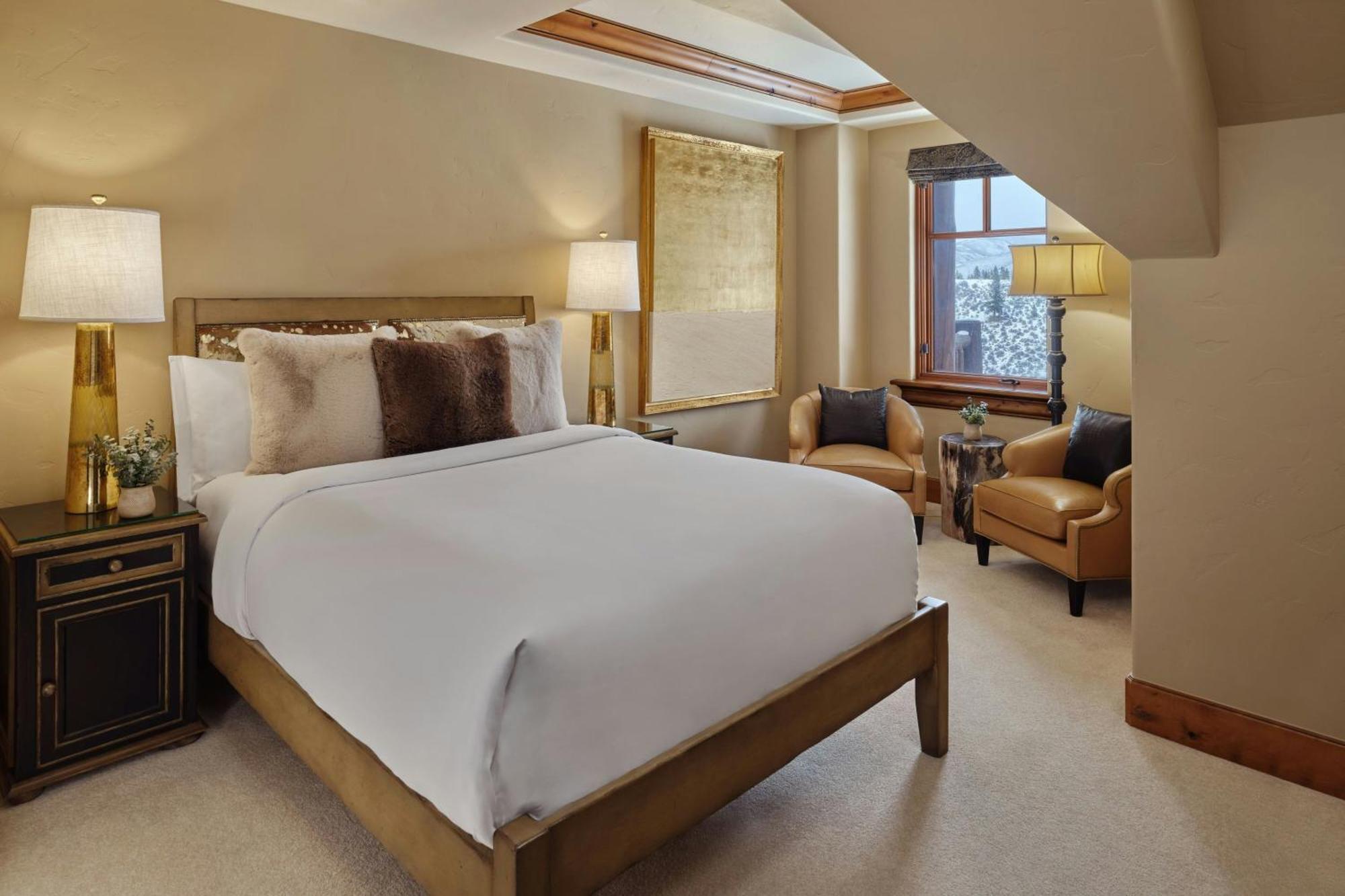 The Ritz-Carlton, Bachelor Gulch Hotel Beaver Creek Luaran gambar